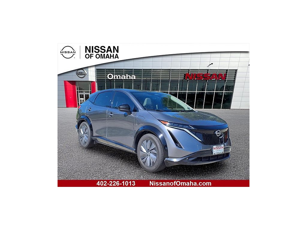 2023 Nissan Ariya Evolve+ e-4ORCE
