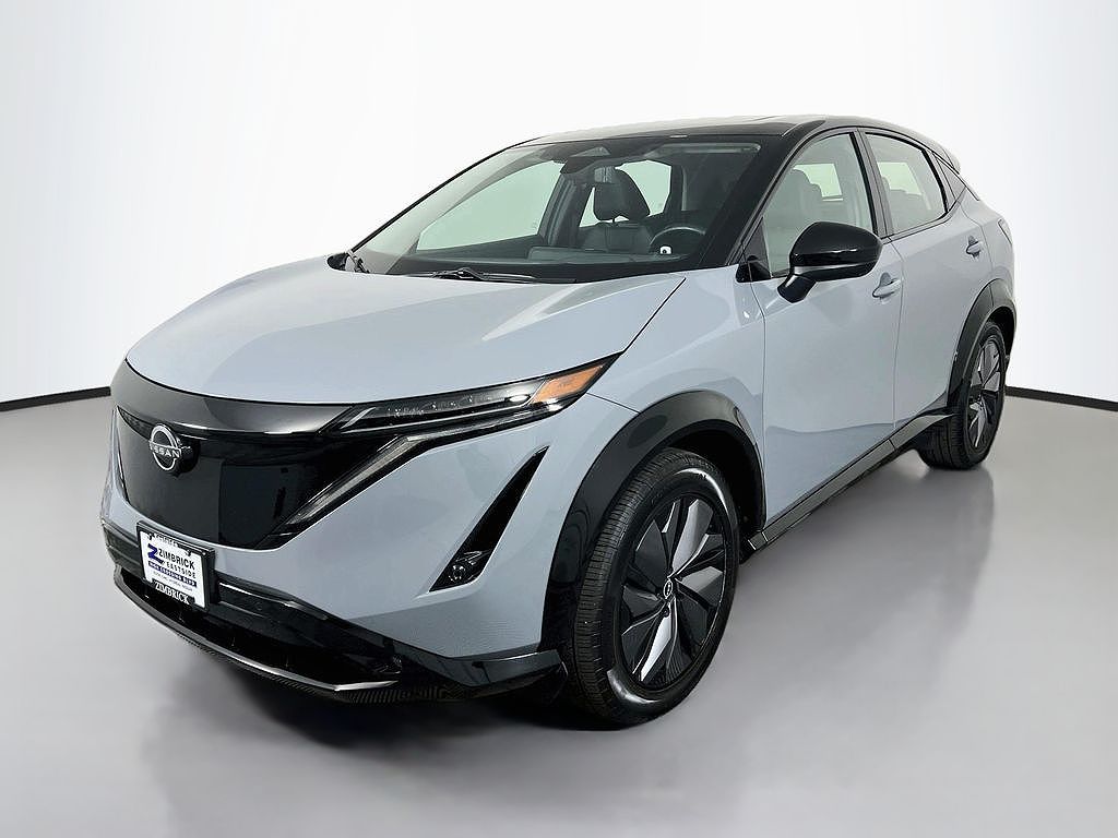 2024 Nissan Ariya Evolve+ e-4ORCE