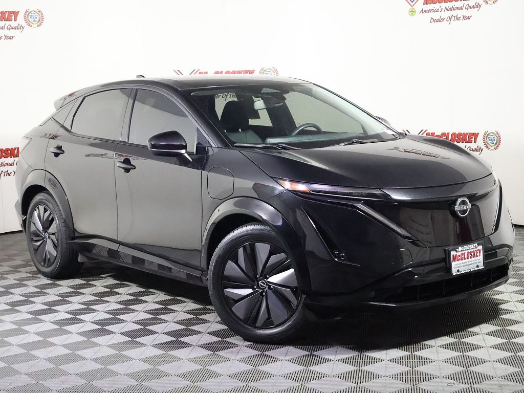 2024 Nissan Ariya Evolve+ e-4ORCE