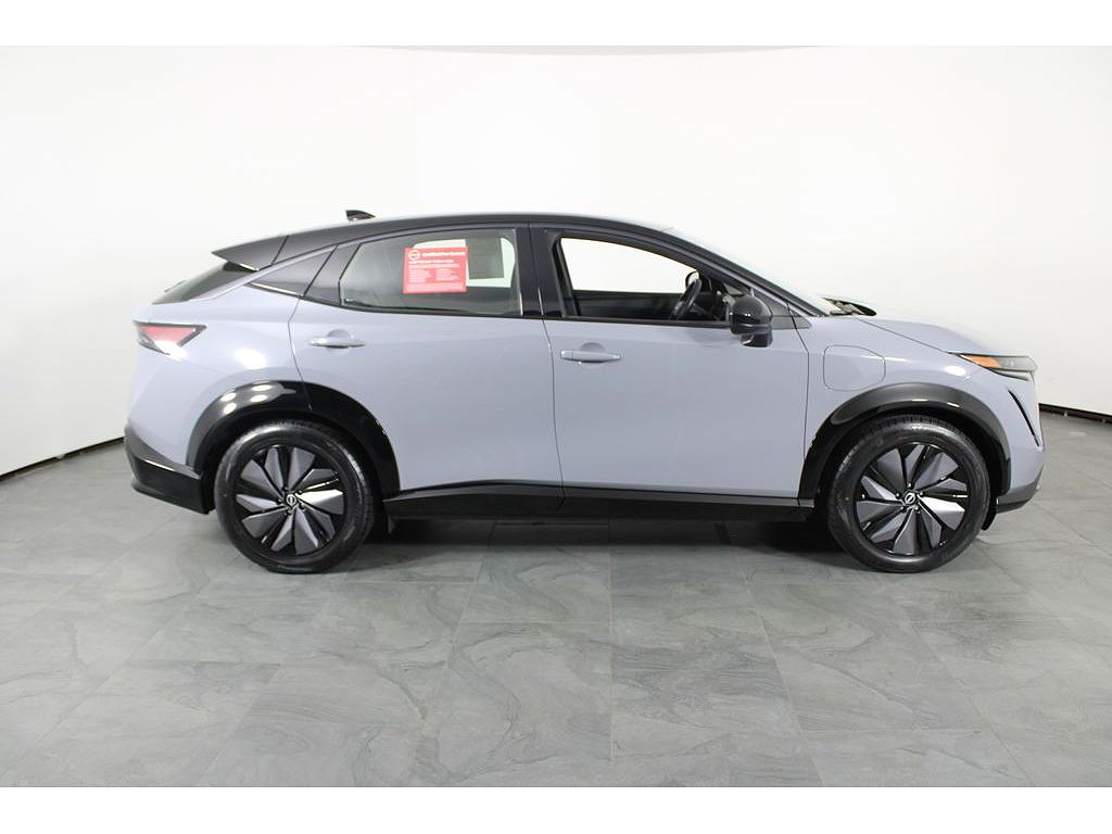2024 Nissan Ariya Evolve+ e-4ORCE