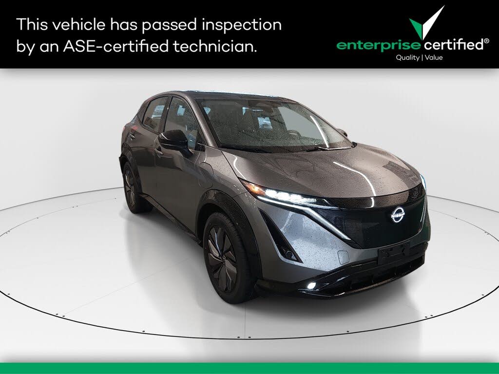 2023 Nissan Ariya Evolve+ e-4ORCE