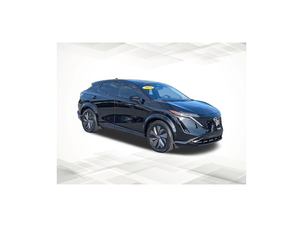 2023 Nissan ARIYA Evolve+ e-4ORCE