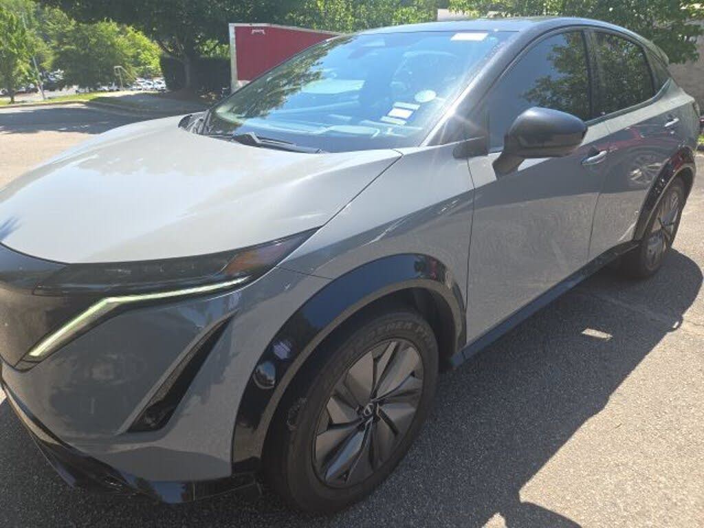 2024 Nissan ARIYA Evolve+ e-4ORCE