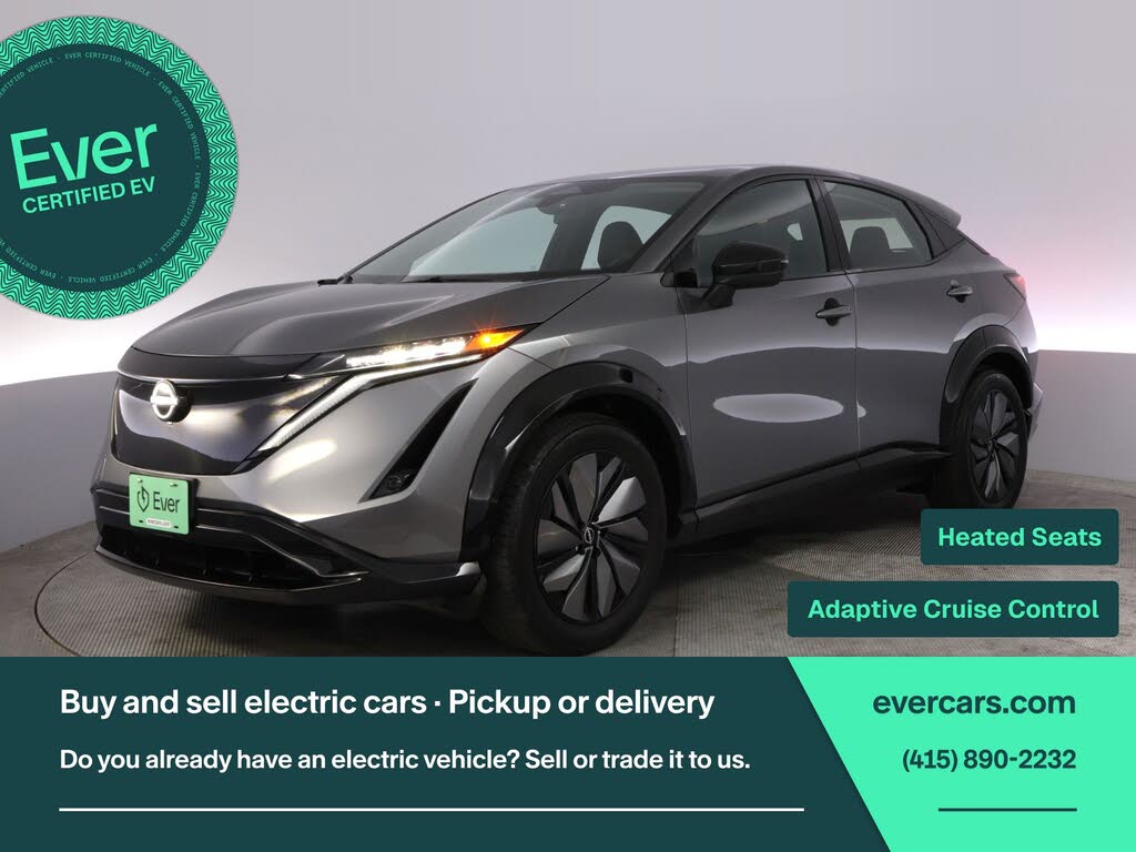 2024 Nissan ARIYA Engage+ e-4ORCE