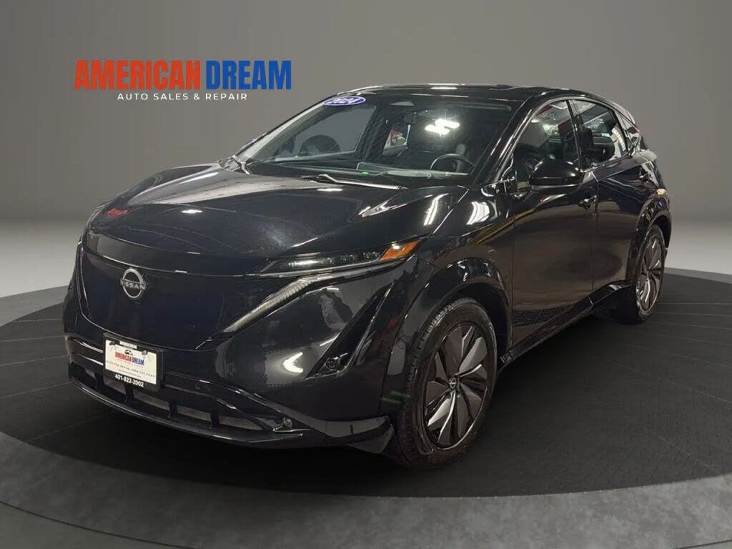 2024 Nissan Ariya Evolve+ e-4ORCE