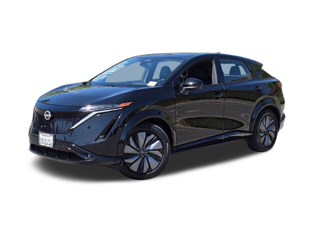 2024 Nissan ARIYA photo 1