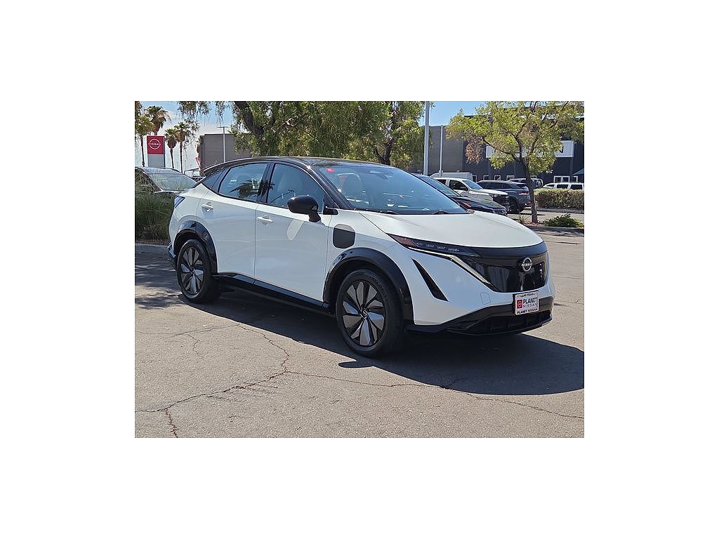 2024 Nissan Ariya Evolve+ e-4ORCE