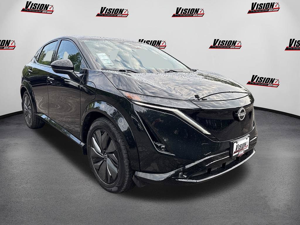 2024 Nissan Ariya Evolve+ e-4ORCE