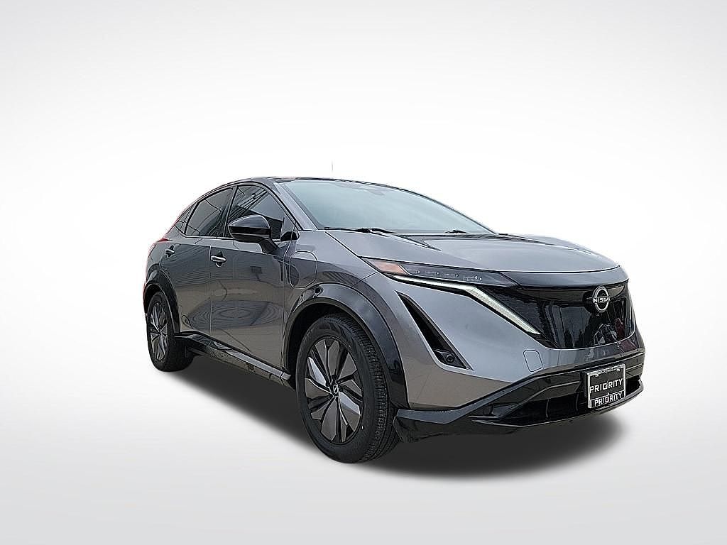 2023 Nissan Ariya Evolve+ e-4ORCE
