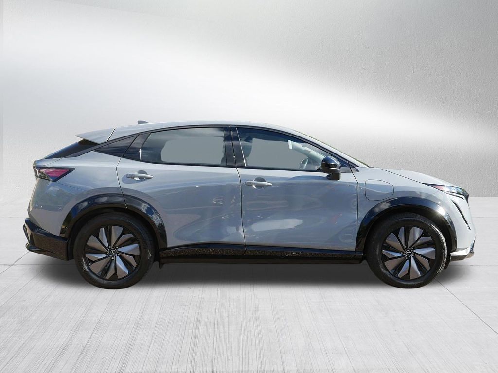2024 Nissan Ariya Evolve+ e-4ORCE