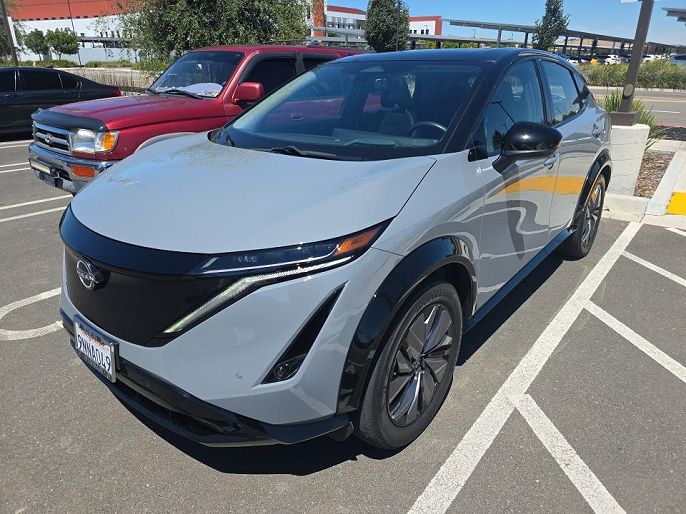 2024 Nissan Ariya Engage+ e-4ORCE