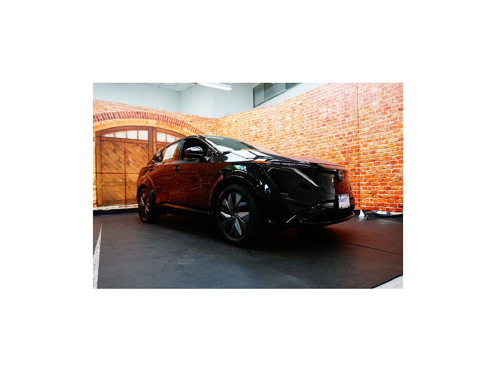 2024 Nissan Ariya Evolve+ e-4ORCE