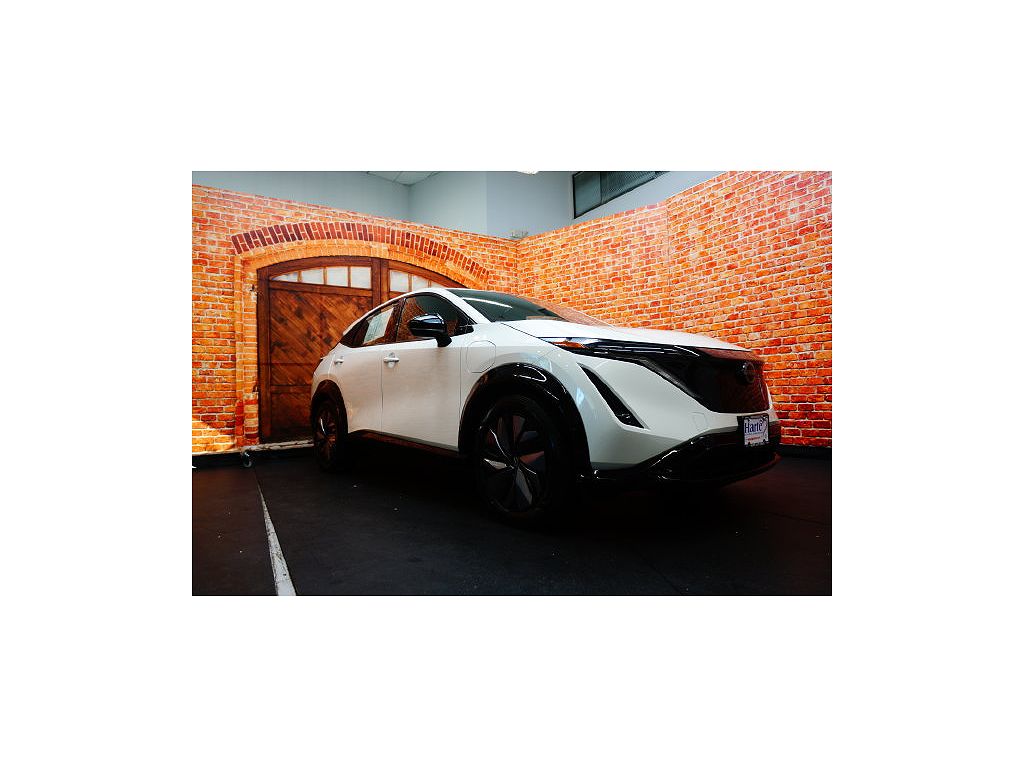 2024 Nissan Ariya Evolve+ e-4ORCE