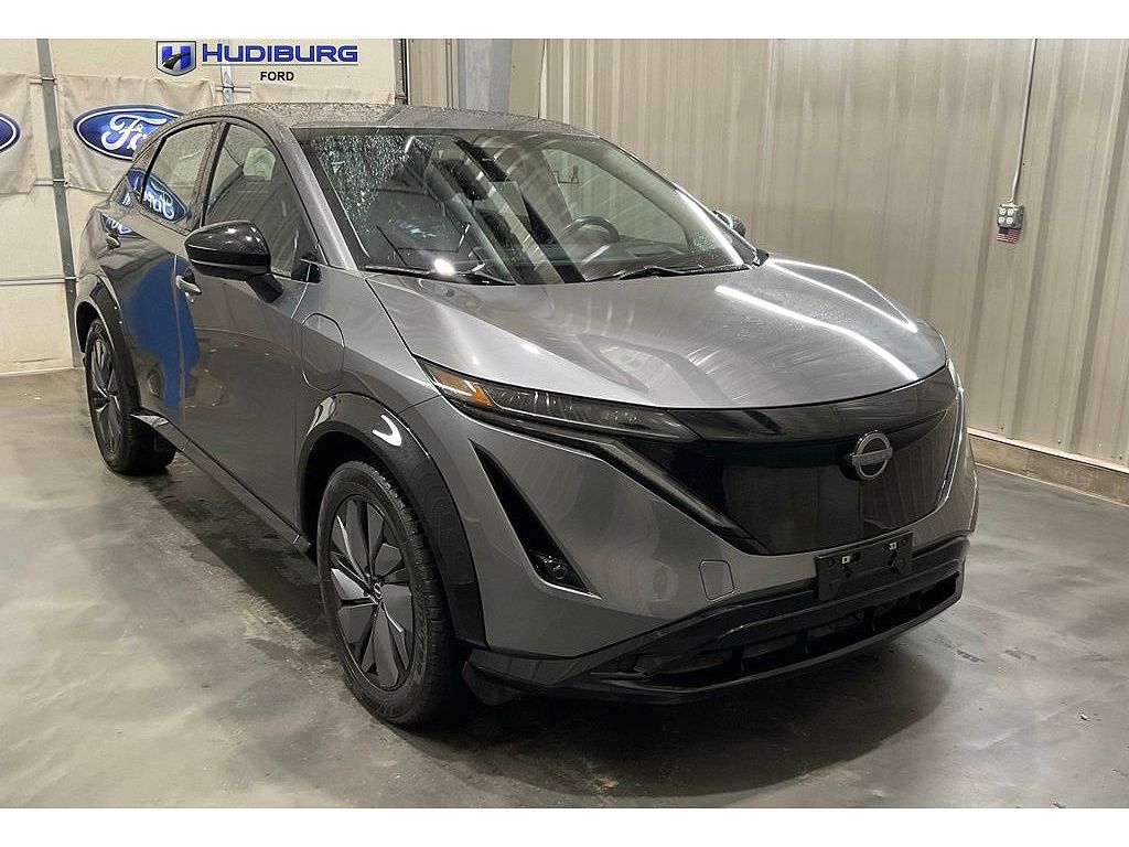 2024 Nissan Ariya Evolve+ e-4ORCE