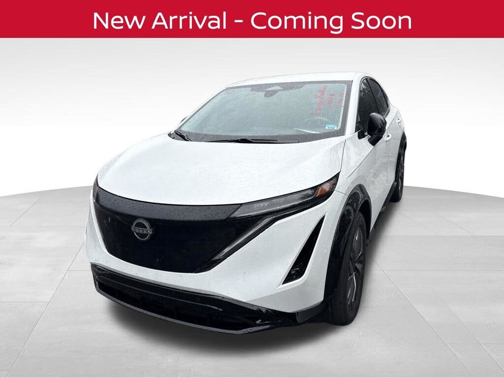 2024 Nissan Ariya Evolve+ e-4ORCE