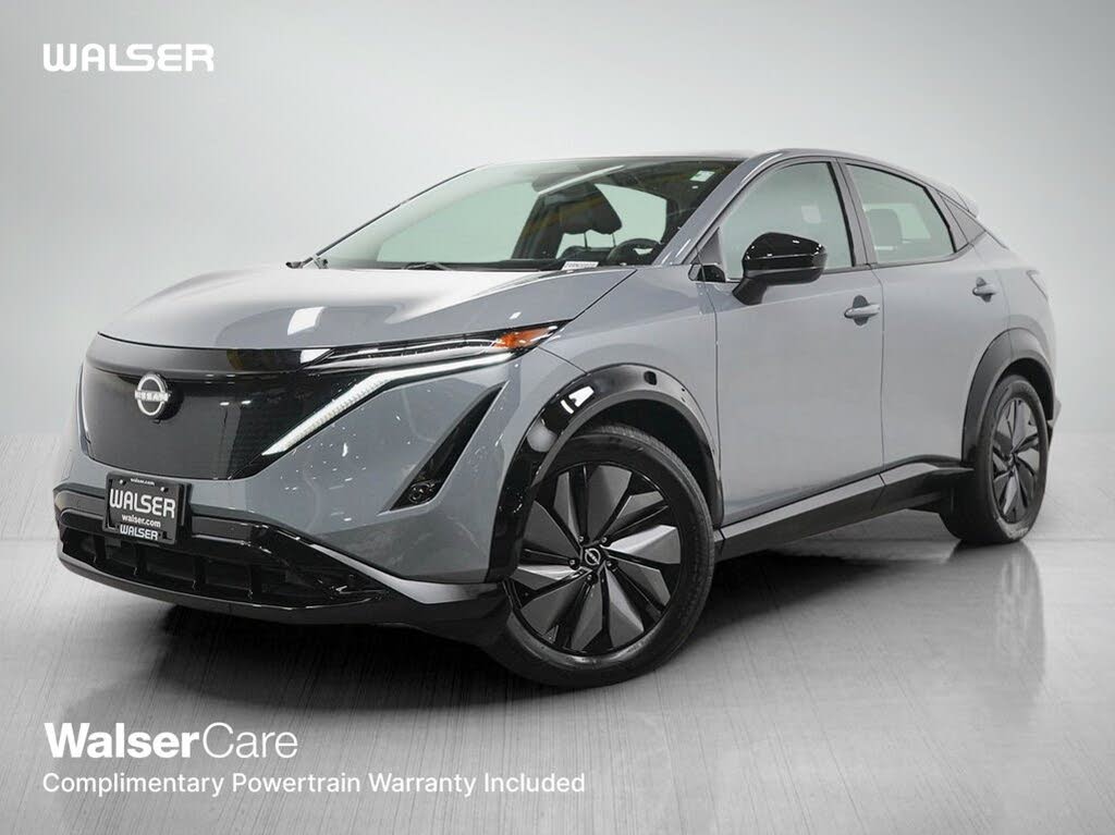 2024 Nissan Ariya Evolve+ e-4ORCE