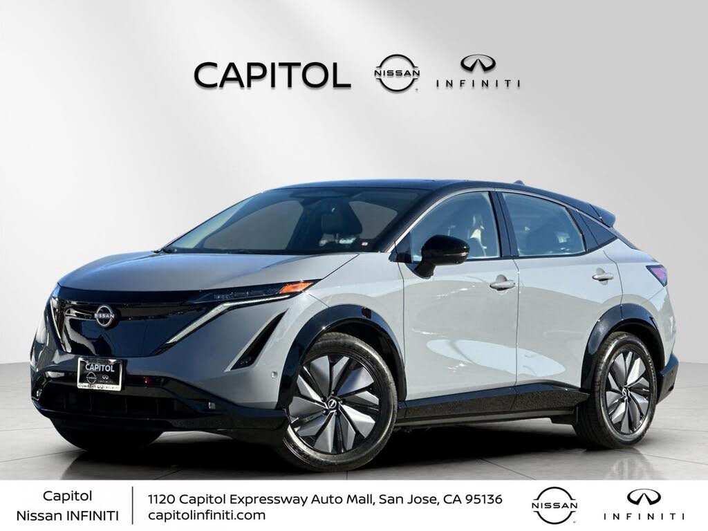 2023 Nissan ARIYA photo 1