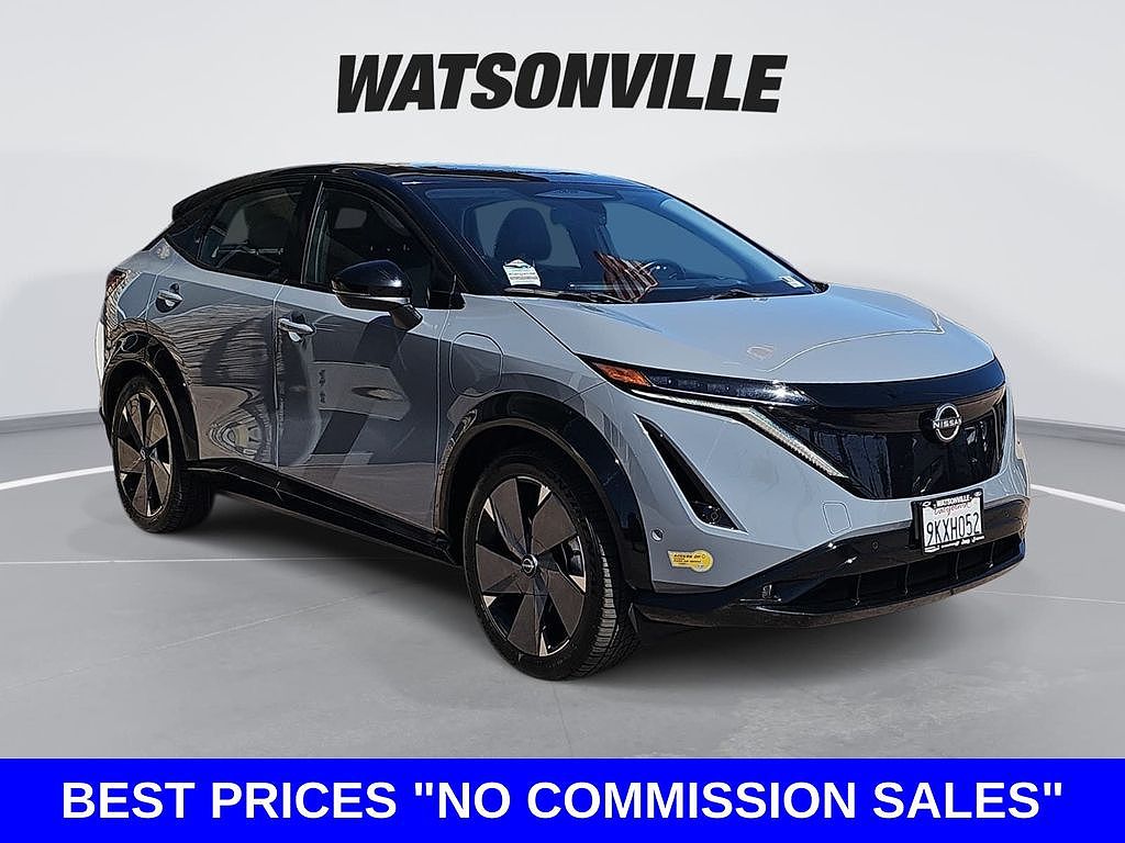 2023 Nissan ARIYA photo 1