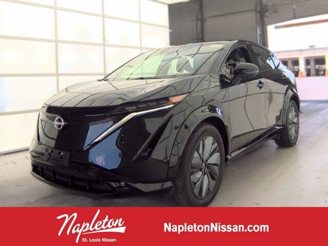 2024 Nissan Ariya Platinum+ e-4ORCE