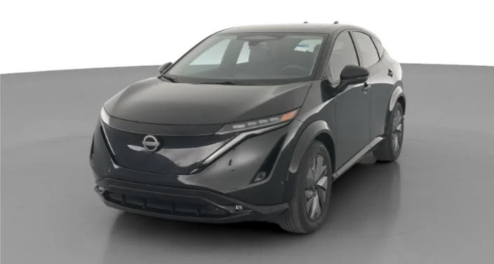 2024 Nissan ARIYA Platinum+ e-4ORCE