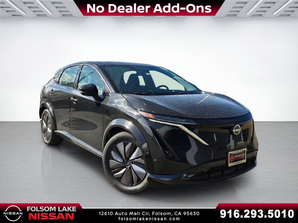 2024 Nissan Ariya Platinum+ e-4ORCE