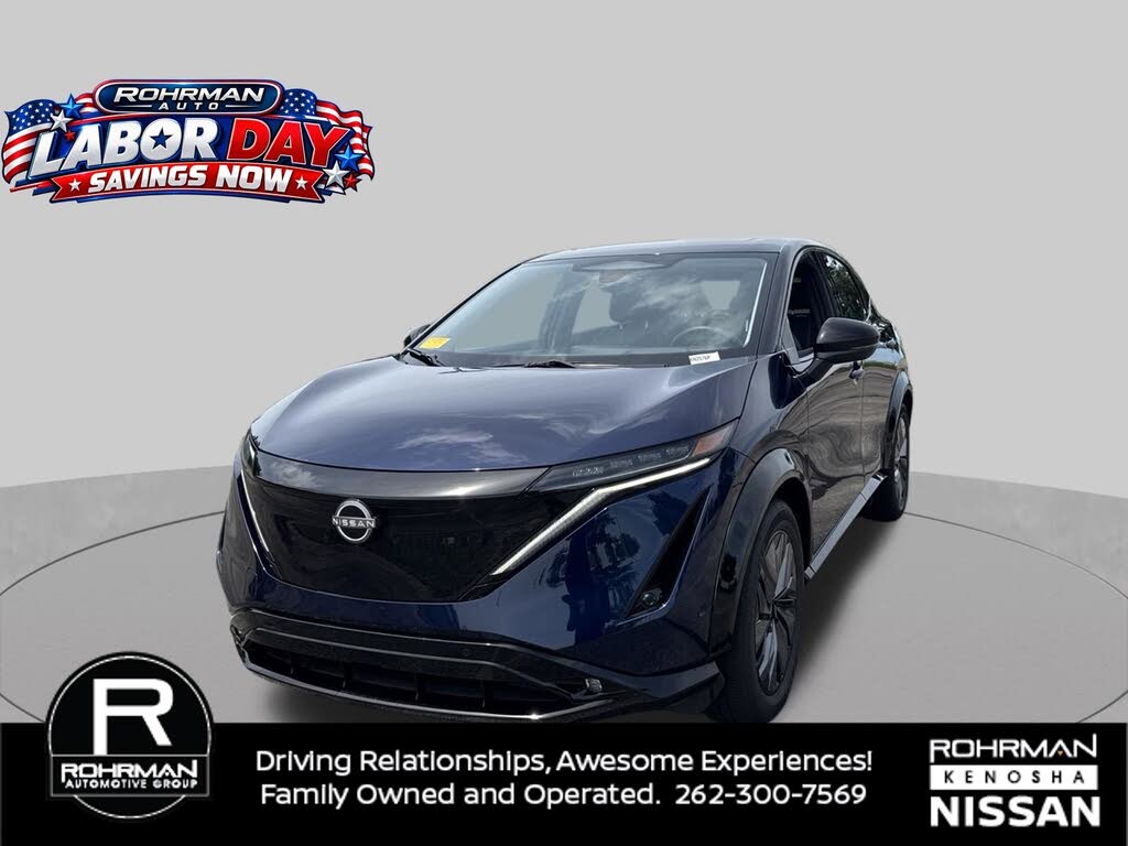 2024 Nissan Ariya Platinum+ e-4ORCE