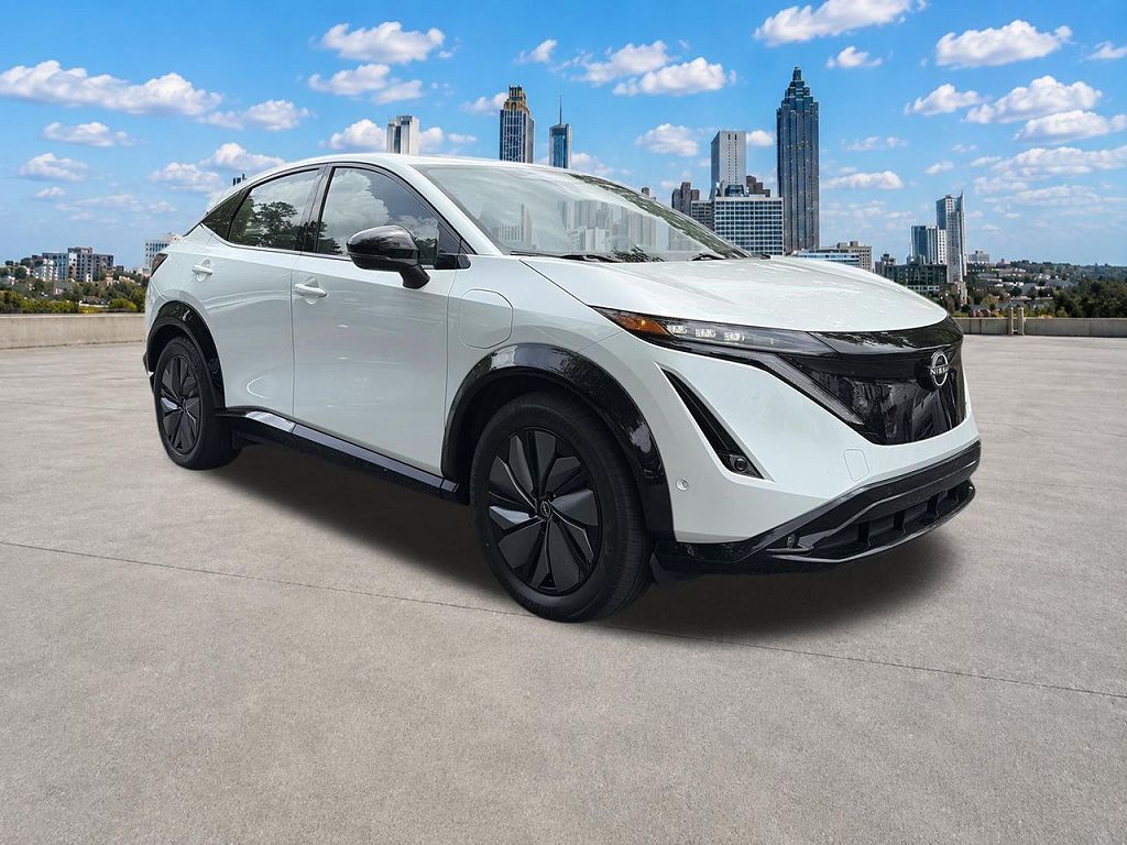 2024 Nissan Ariya PLATINUM+ e-4ORCE