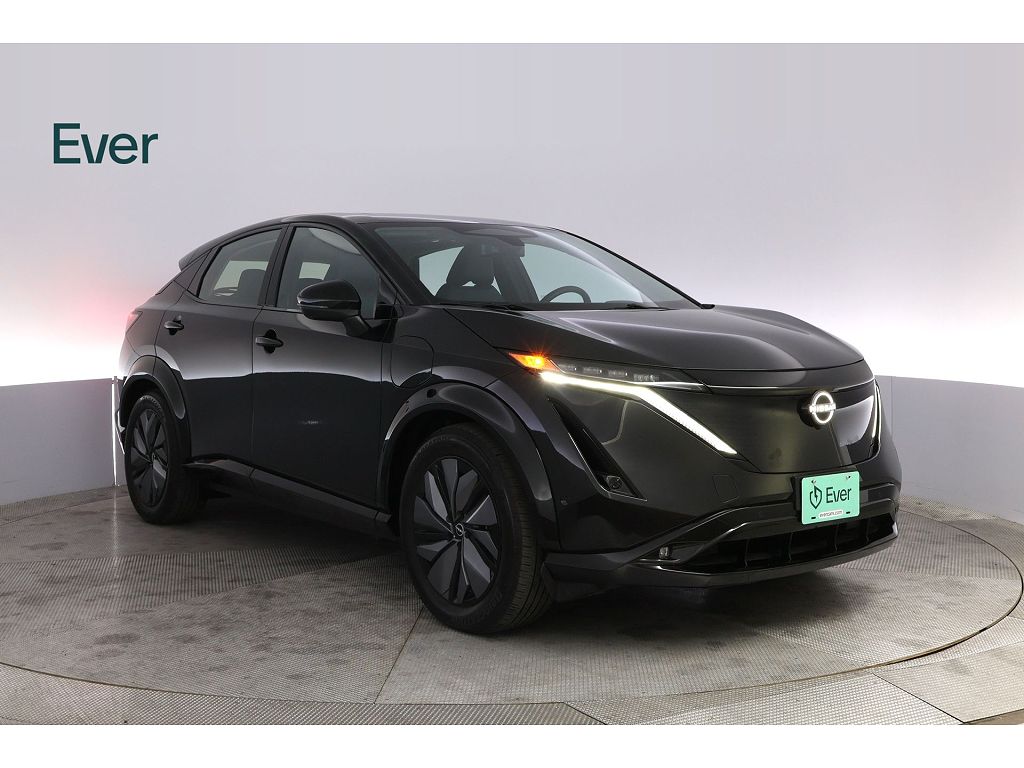 2024 Nissan ARIYA photo 1