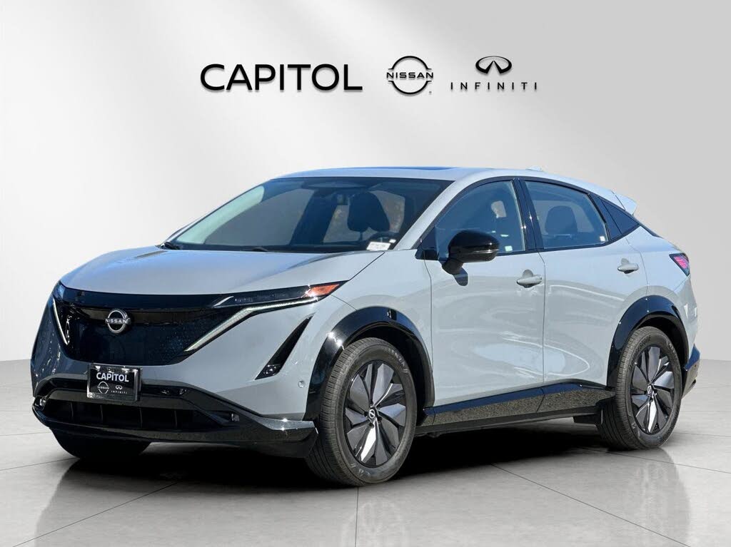 2024 Nissan ARIYA Platinum+ e-4ORCE listing photo