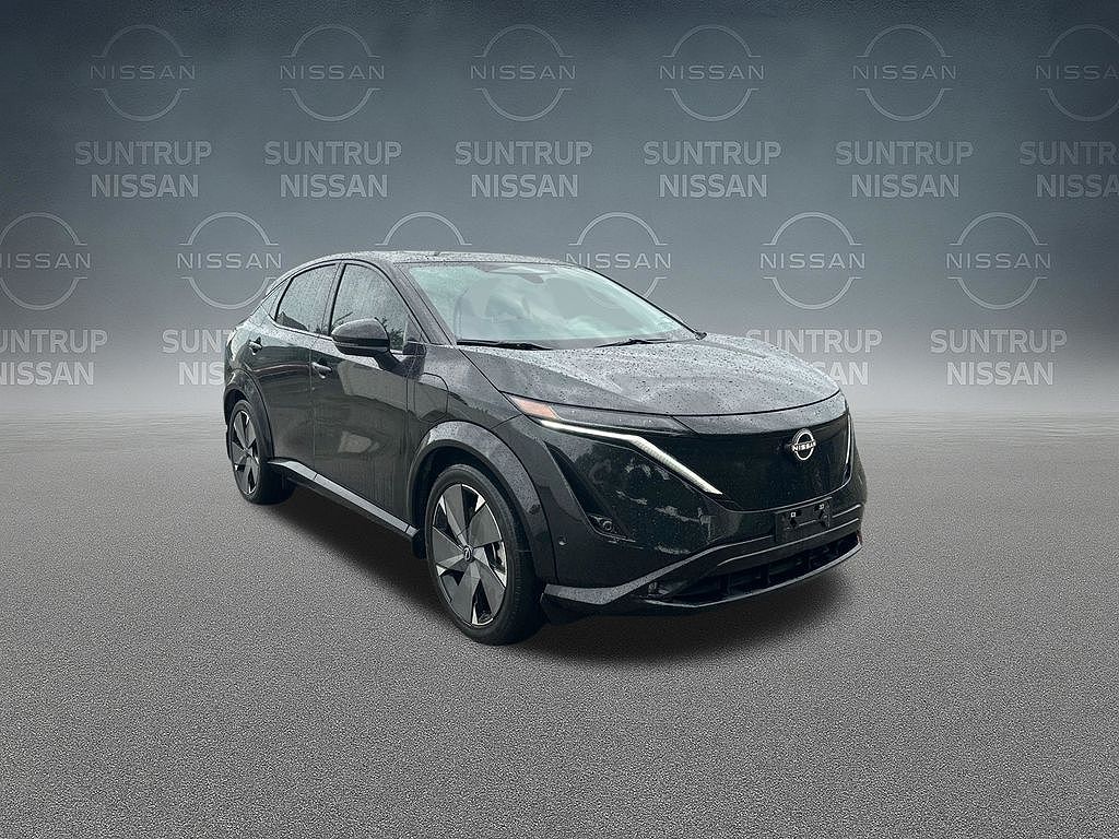 2024 Nissan Ariya Platinum+ e-4ORCE