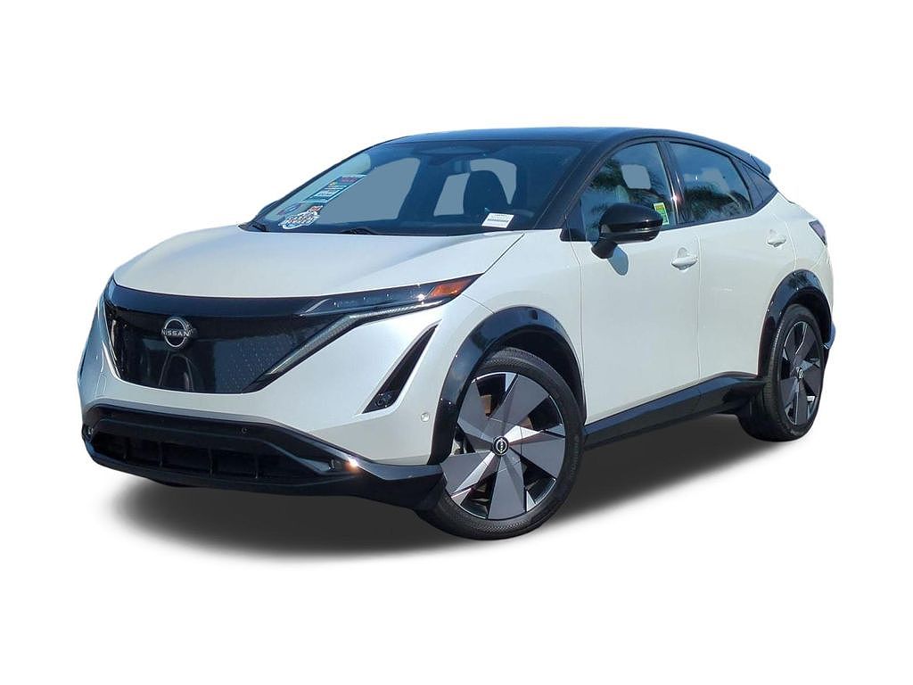 2023 Nissan ARIYA photo 1
