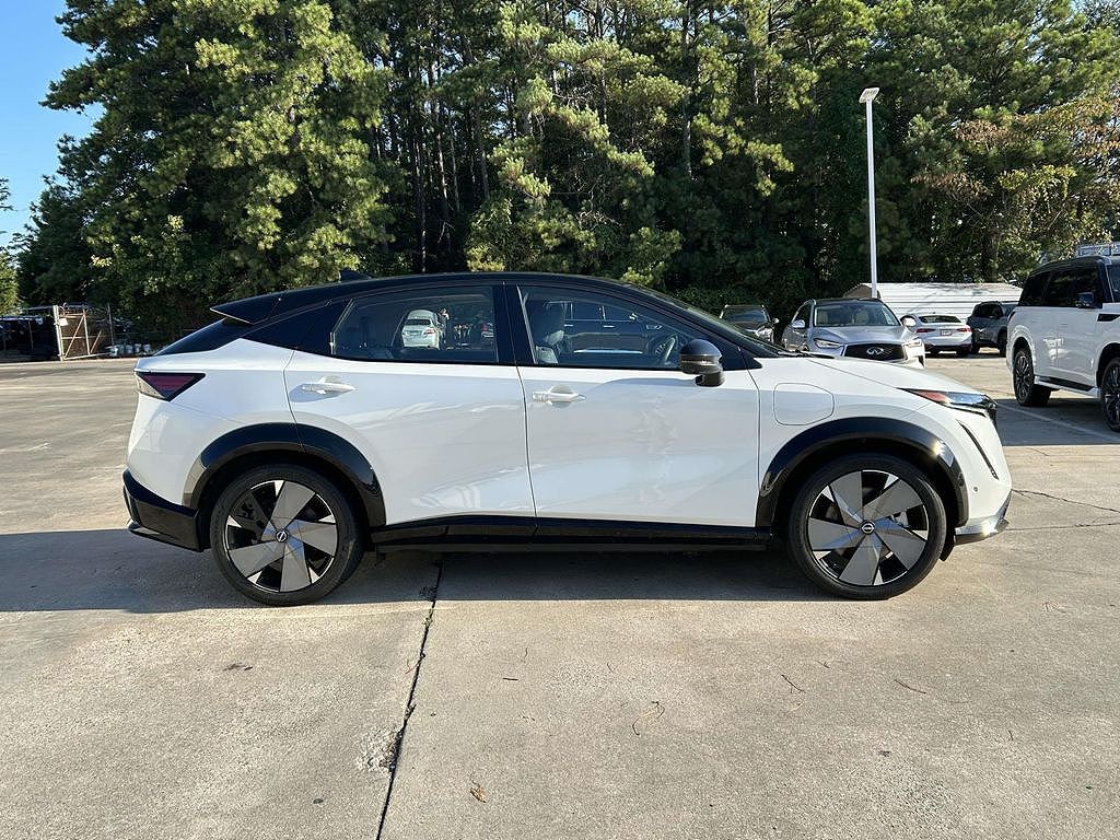 2023 Nissan Ariya PLATINUM+ e-4ORCE