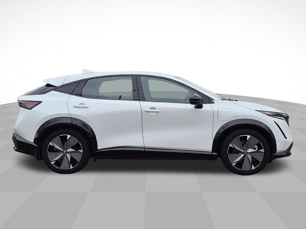 2024 Nissan Ariya Platinum+ e-4ORCE