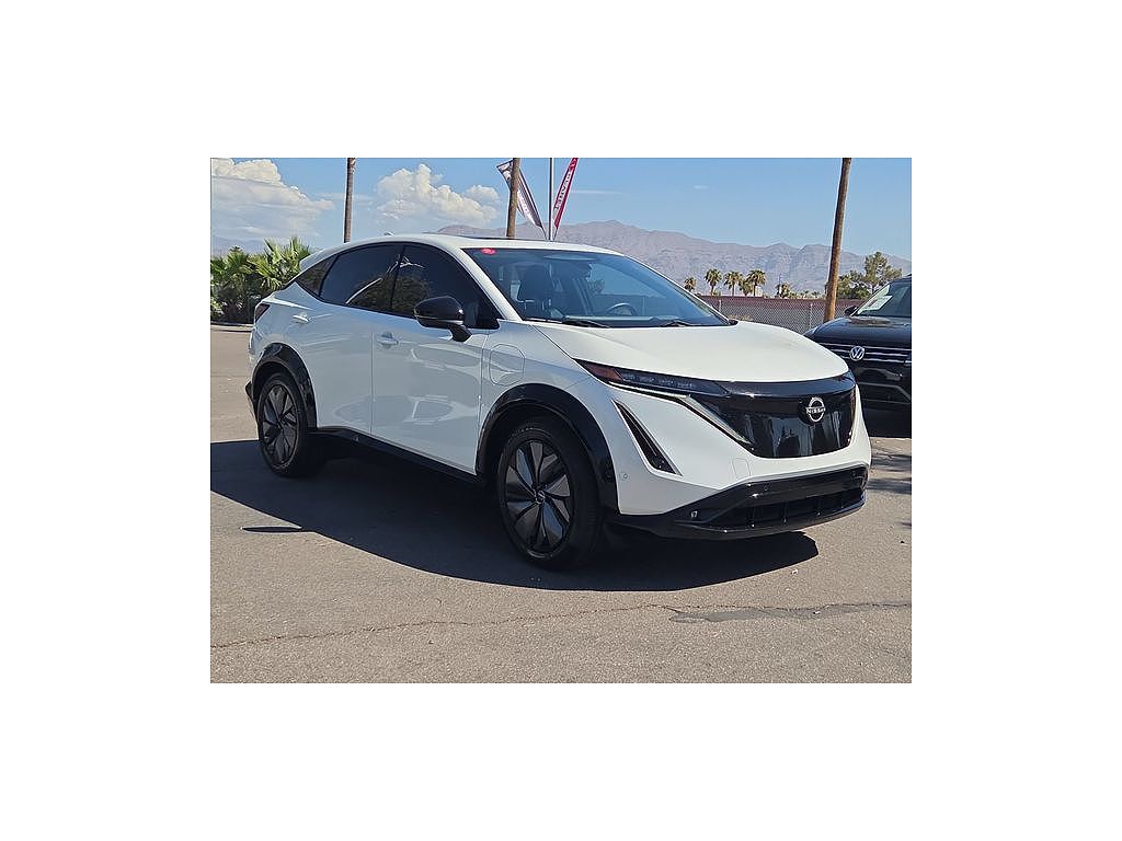 2024 Nissan Ariya Platinum+ e-4ORCE