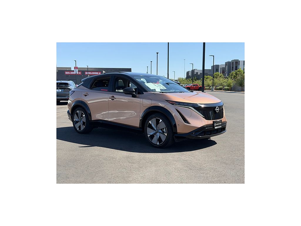 2023 Nissan Ariya Platinum+ e-4ORCE