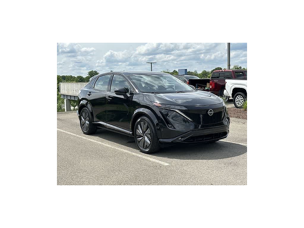 2024 Nissan ARIYA PLATINUM+