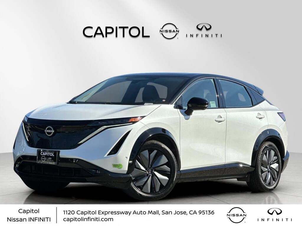 2023 Nissan Ariya Platinum+ e-4ORCE
