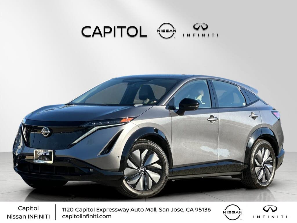 2024 Nissan Ariya Platinum+ e-4ORCE