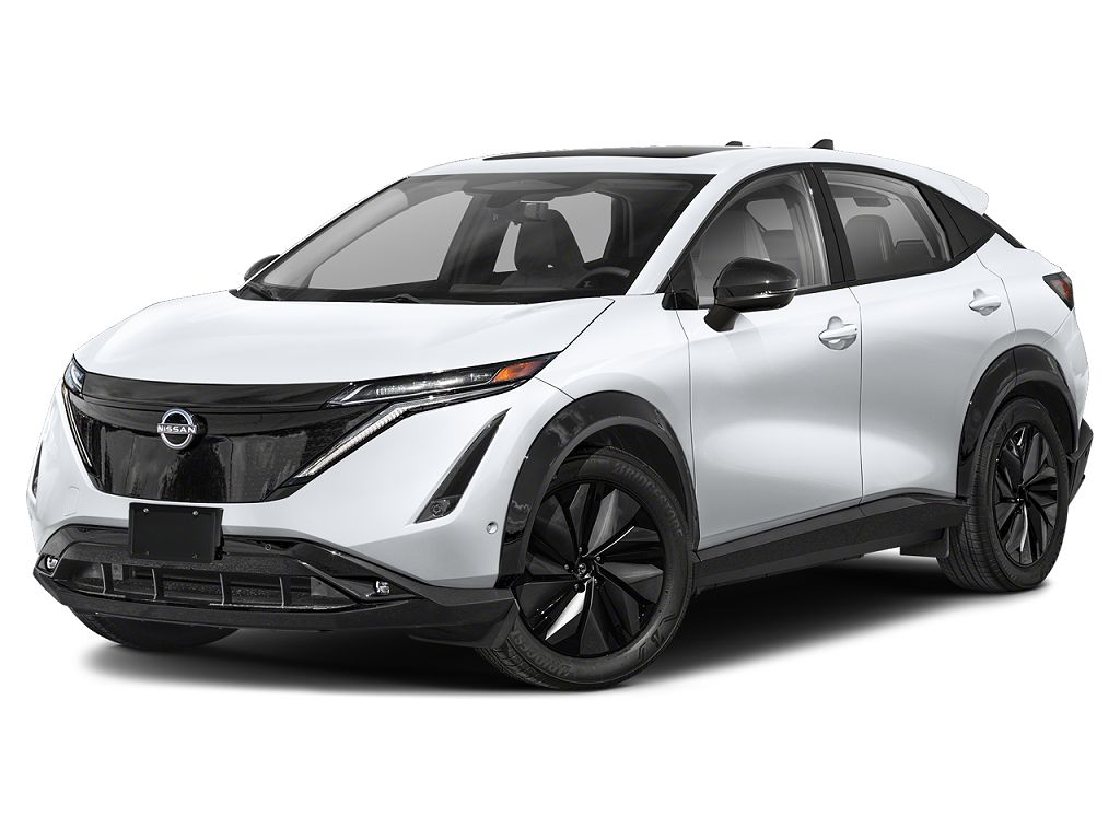 2024 Nissan Ariya Platinum+ e-4ORCE
