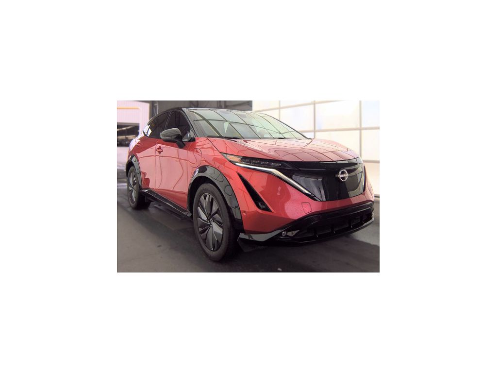2024 Nissan Ariya Platinum+ e-4ORCE