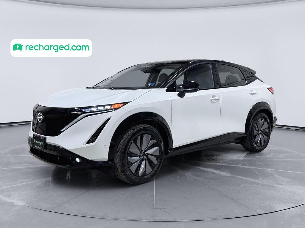 2024 Nissan Ariya Platinum+ e-4ORCE