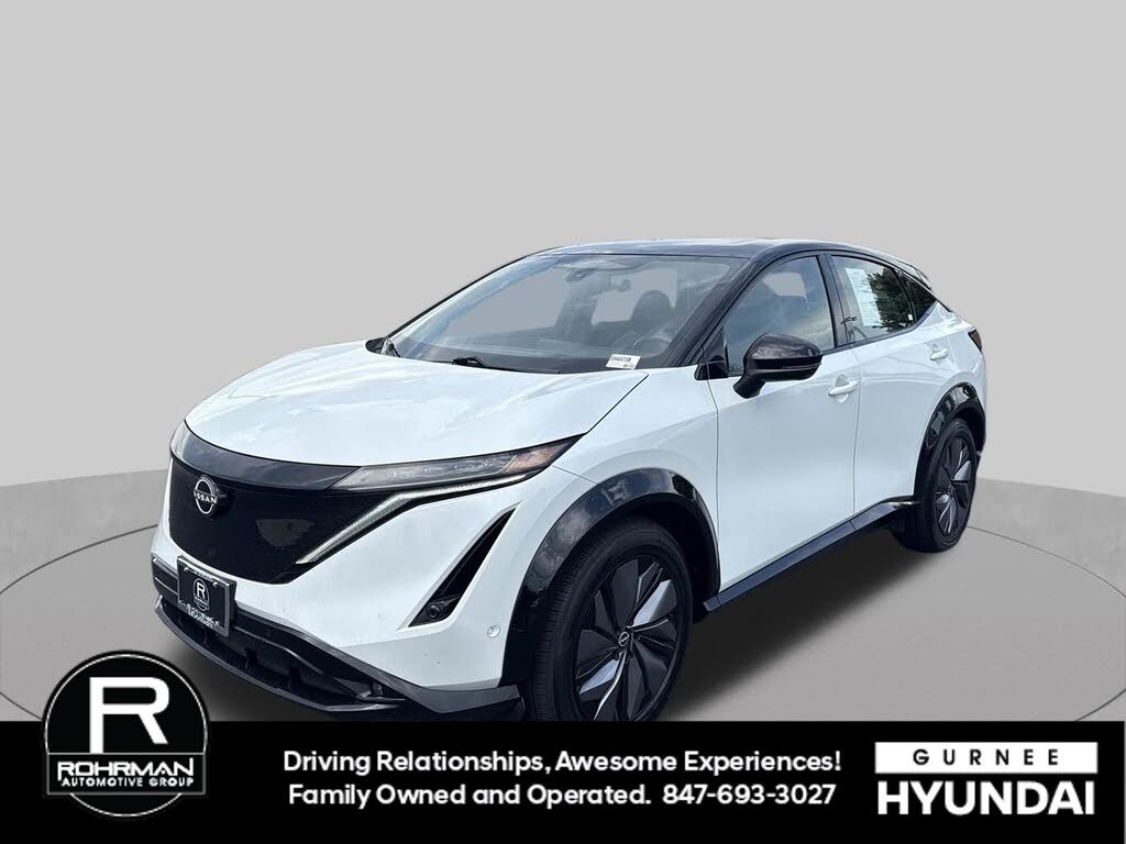 2023 Nissan Ariya Platinum+ e-4ORCE
