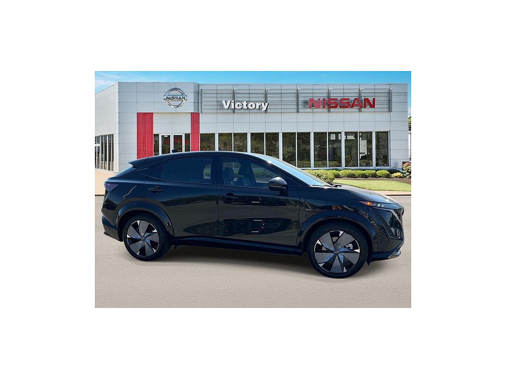 2023 Nissan Ariya Platinum+ e-4ORCE