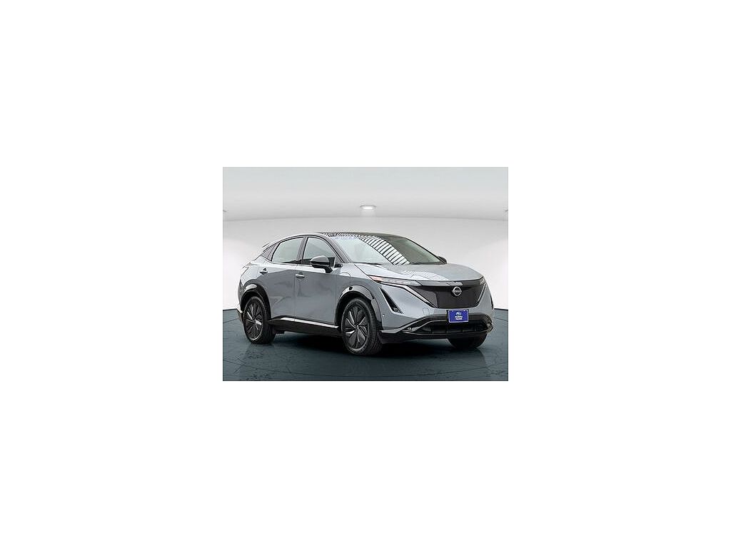 2023 Nissan ARIYA photo 1