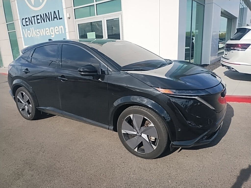 2023 Nissan Ariya Platinum+ e-4ORCE