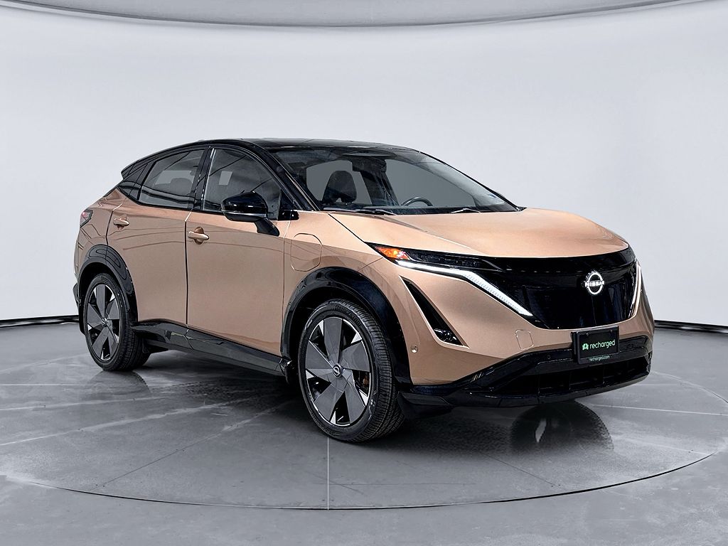 2024 Nissan Ariya Platinum+ e-4ORCE