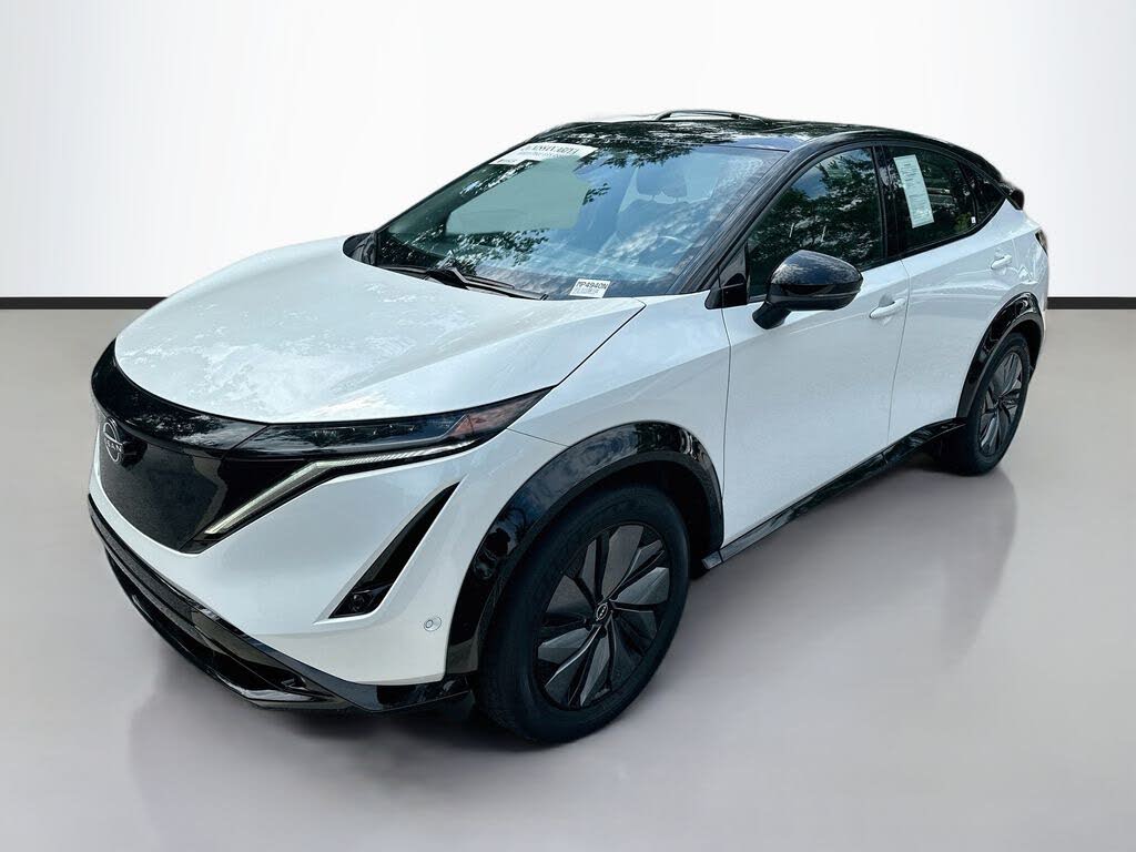 2024 Nissan Ariya Platinum+ e-4ORCE