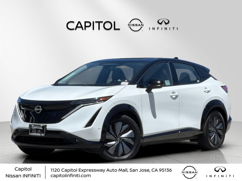 2023 Nissan ARIYA Platinum+ e-4ORCE