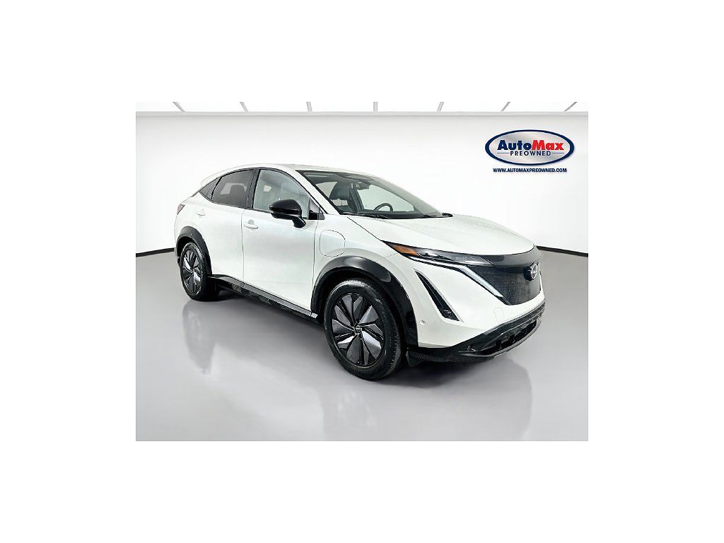 2024 Nissan Ariya Platinum+ e-4ORCE