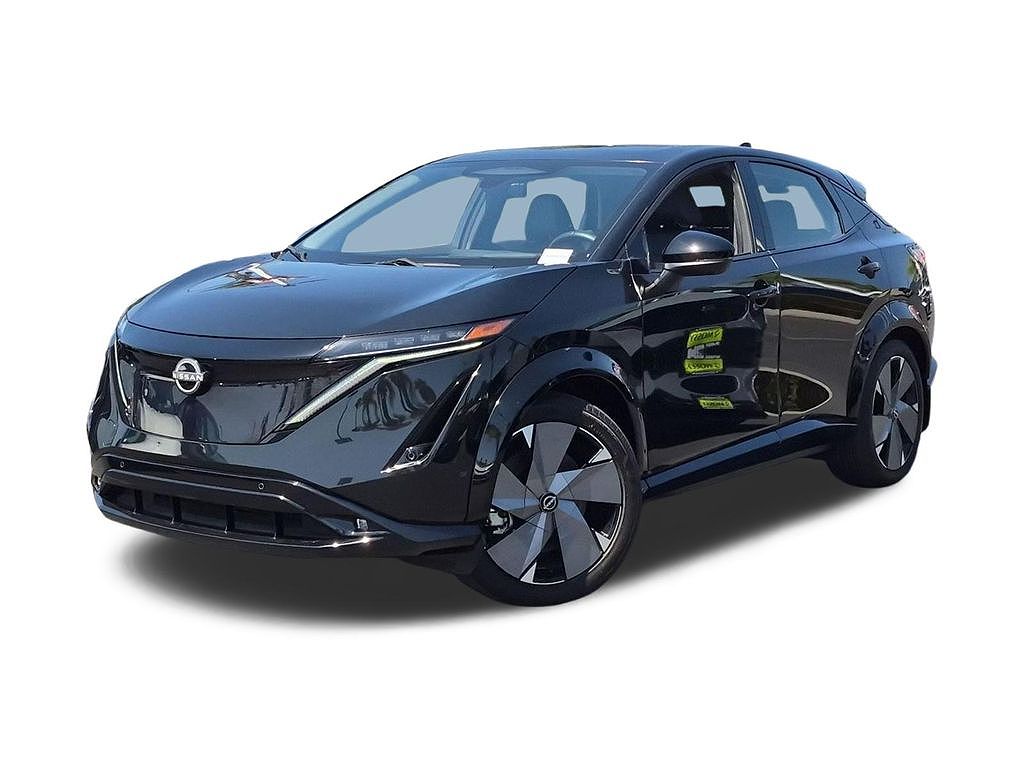 2023 Nissan ARIYA photo 1